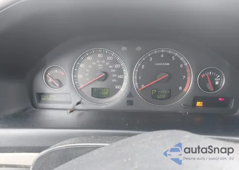 2004 Volvo Xc70 2.5T из США, поврежденный, VIN YV1SZ59H041138376